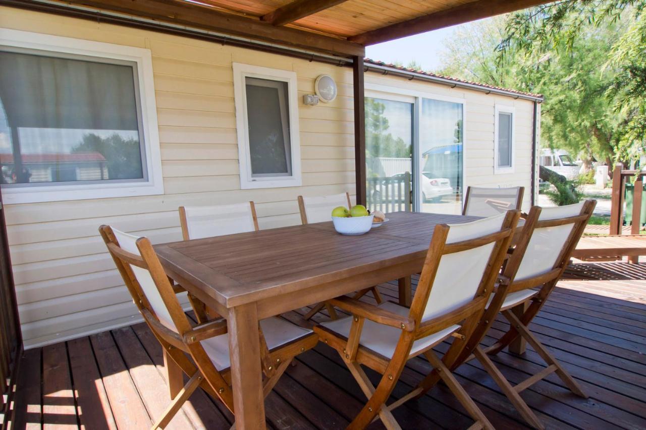 Mobile Homes Solaris Vacanceselect Šibenik Екстериор снимка