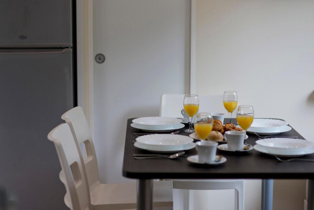 Mobile Homes Solaris Vacanceselect Šibenik Екстериор снимка