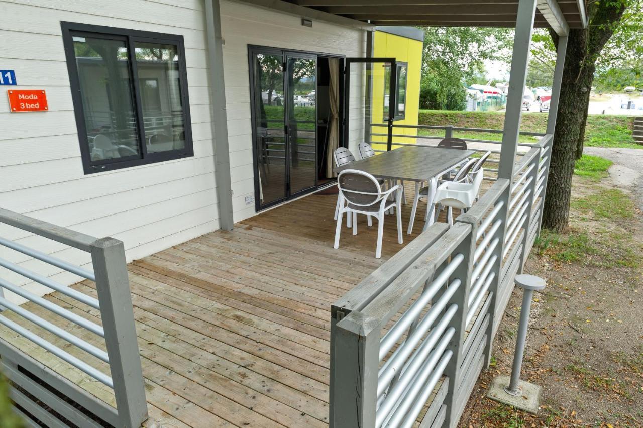 Mobile Homes Solaris Vacanceselect Šibenik Екстериор снимка