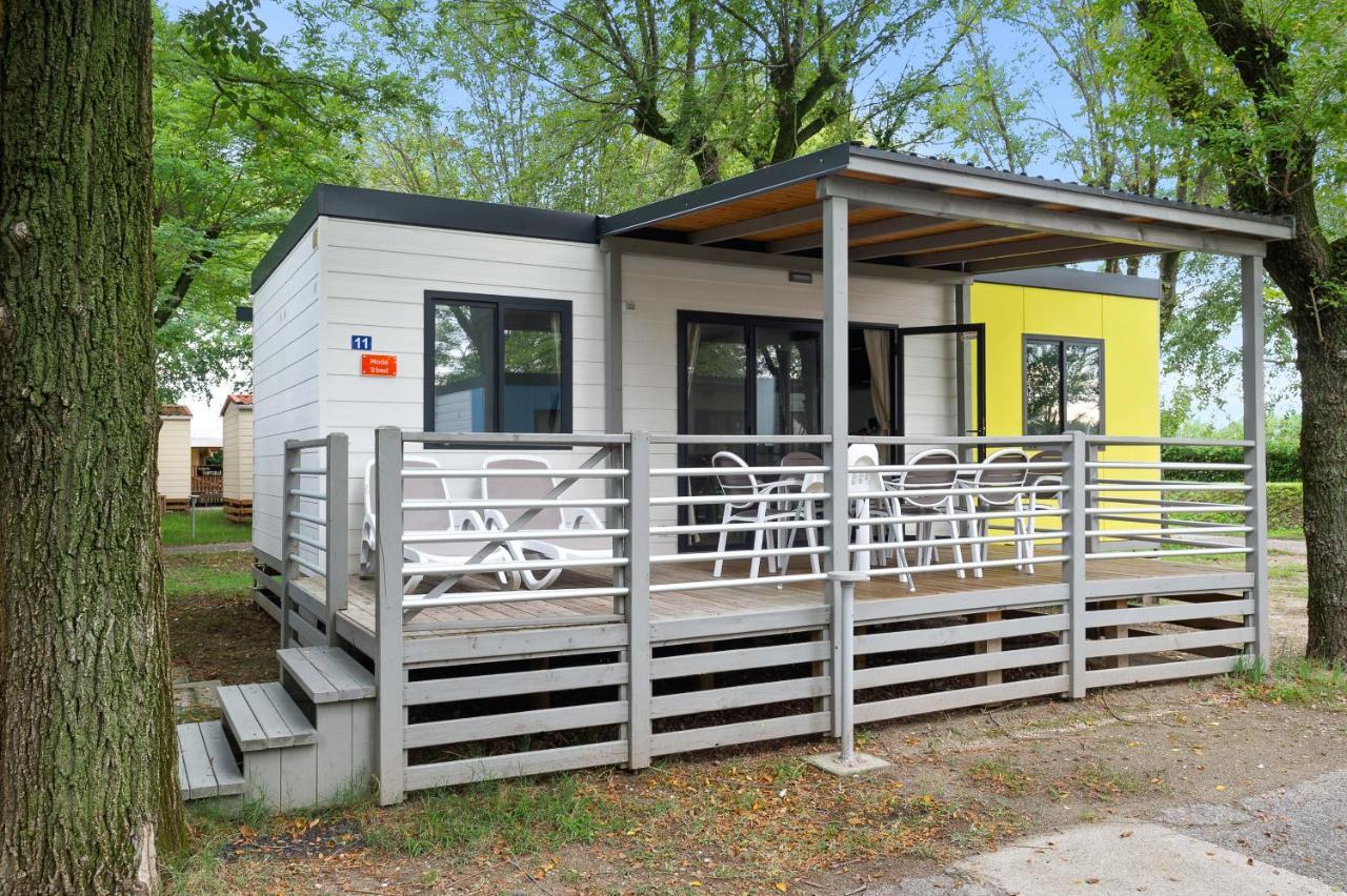 Mobile Homes Solaris Vacanceselect Šibenik Екстериор снимка