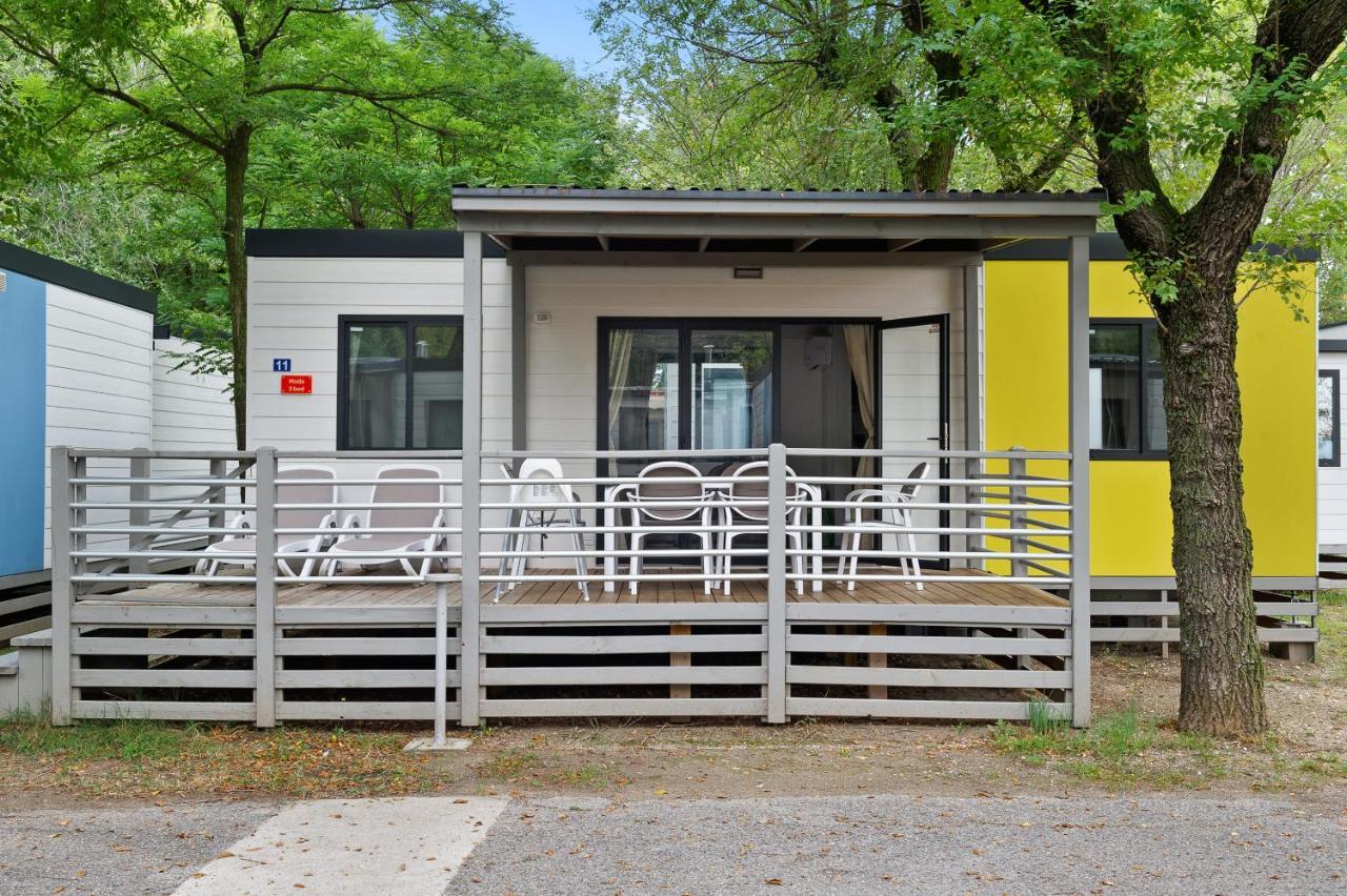 Mobile Homes Solaris Vacanceselect Šibenik Екстериор снимка