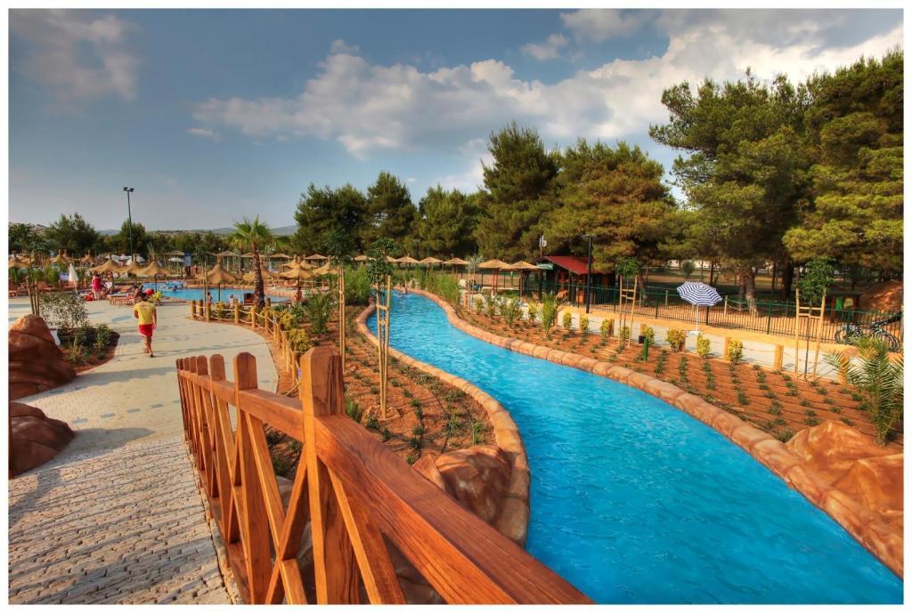 Mobile Homes Solaris Vacanceselect Šibenik Екстериор снимка