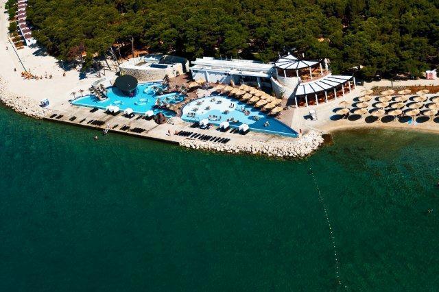 Mobile Homes Solaris Vacanceselect Šibenik Екстериор снимка