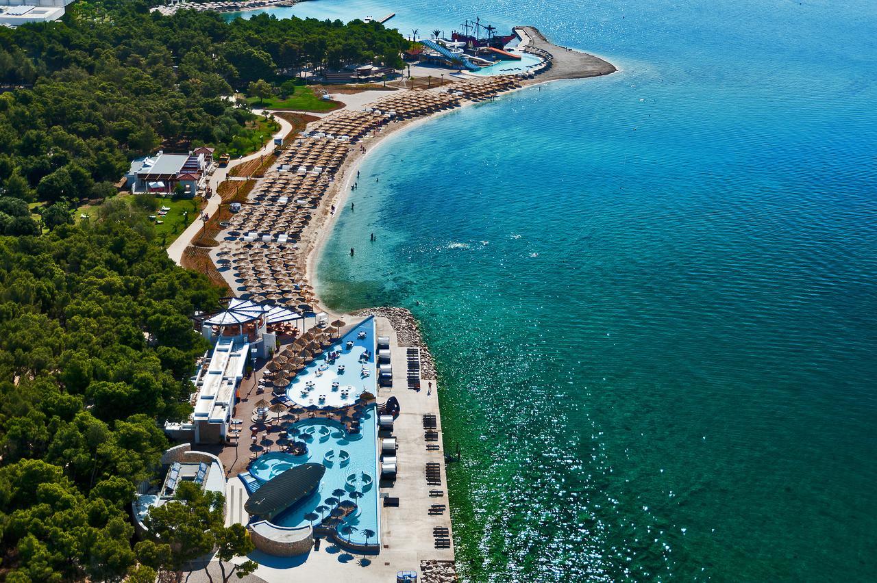 Mobile Homes Solaris Vacanceselect Šibenik Екстериор снимка