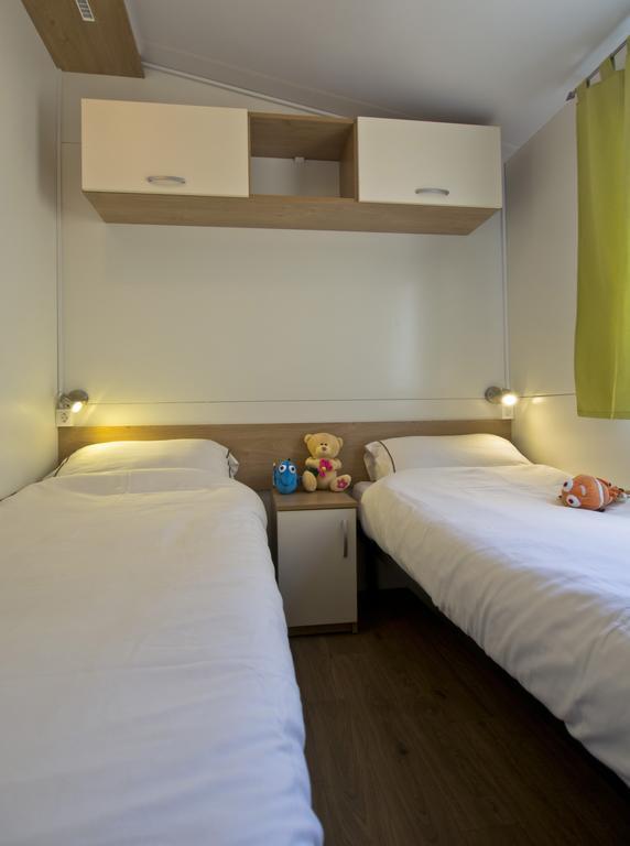 Mobile Homes Solaris Vacanceselect Šibenik Стая снимка