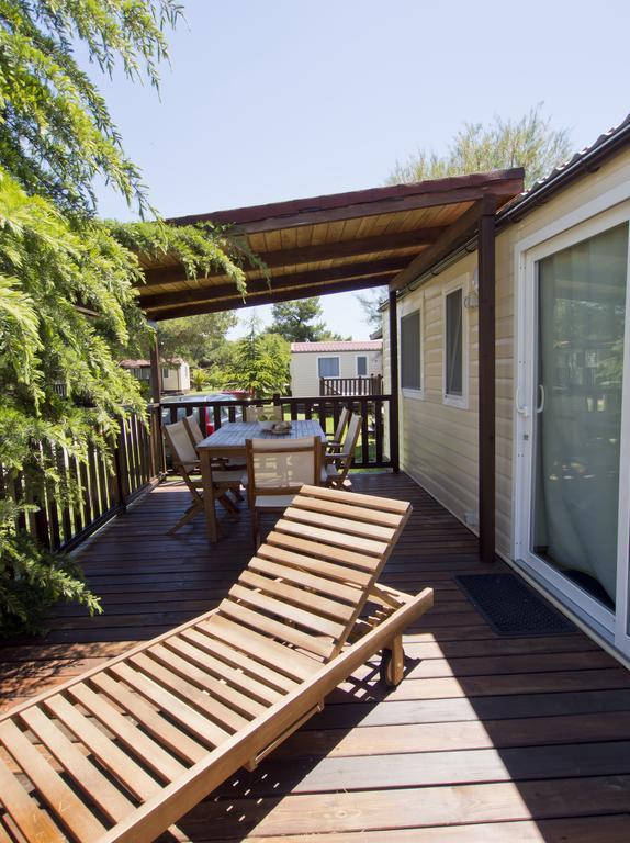 Mobile Homes Solaris Vacanceselect Šibenik Стая снимка